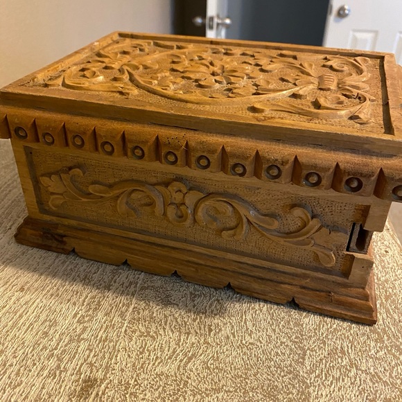 Hand made boxes - Picture 2 of 4